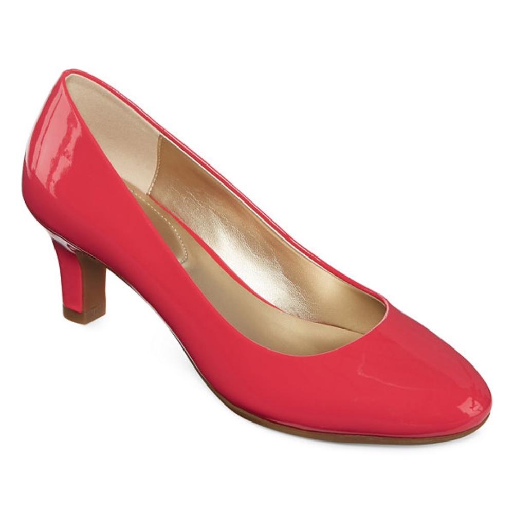 WOMENS YASMIN DRESS PUMPS BRAND NEW